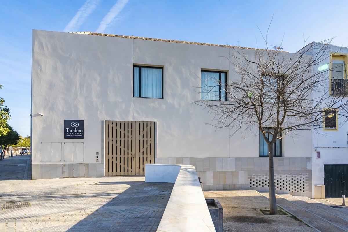 Tandem Torre De La Calahorra Διαμέρισμα Κόρδοβα Εξωτερικό φωτογραφία