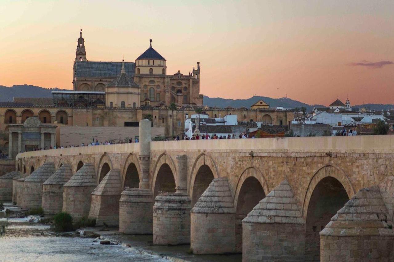 Tandem Torre De La Calahorra Διαμέρισμα Κόρδοβα Εξωτερικό φωτογραφία