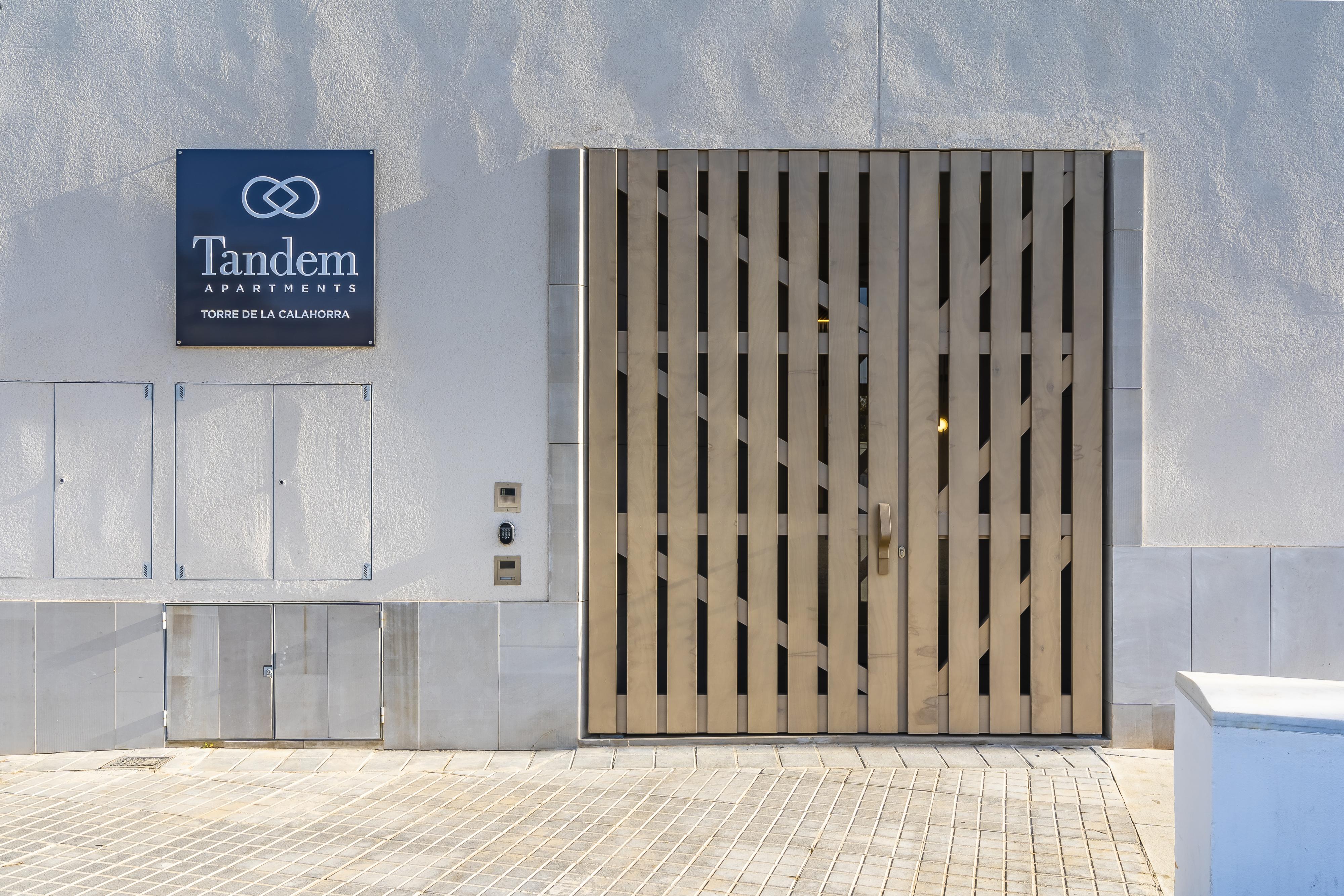 Tandem Torre De La Calahorra Διαμέρισμα Κόρδοβα Εξωτερικό φωτογραφία