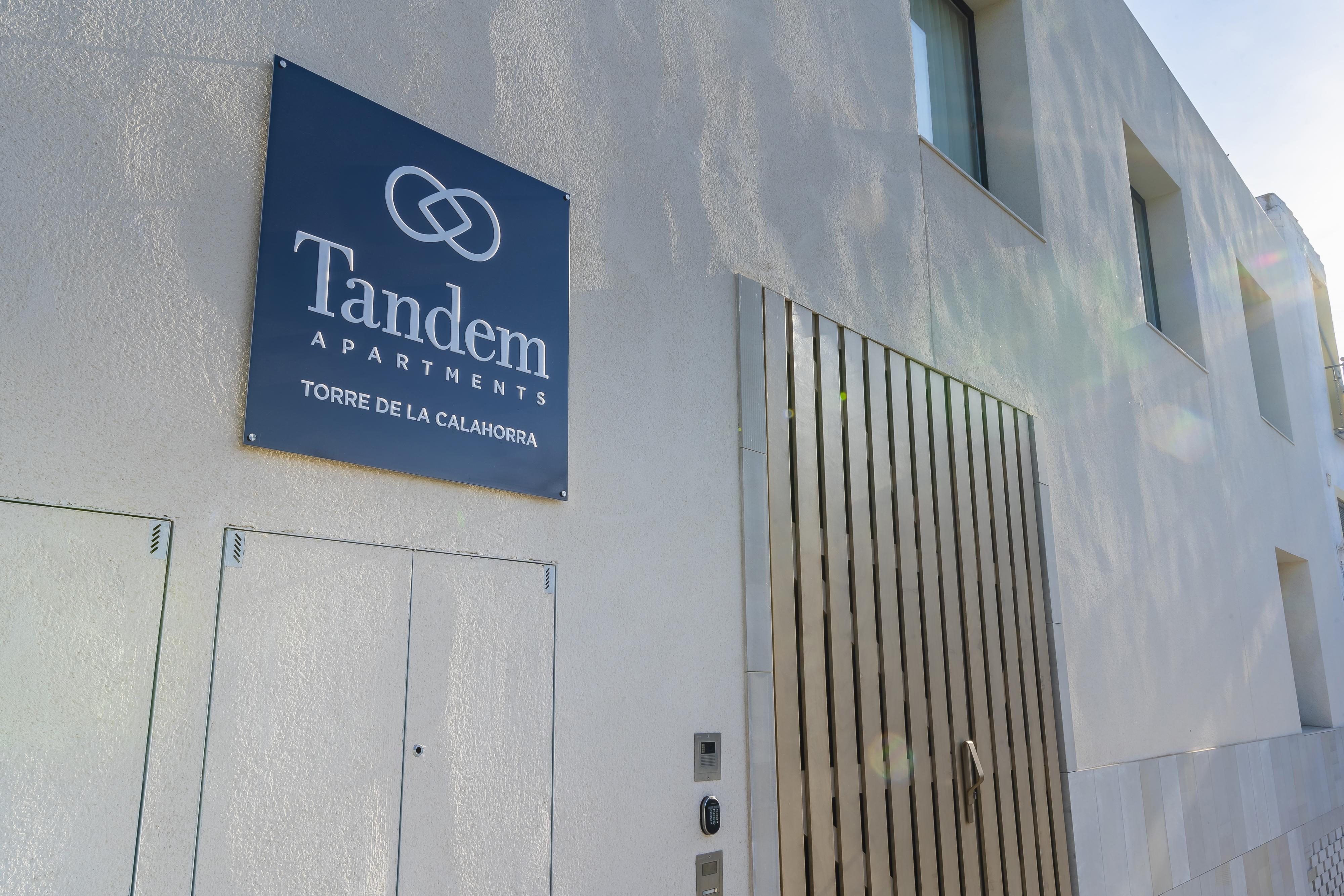 Tandem Torre De La Calahorra Διαμέρισμα Κόρδοβα Εξωτερικό φωτογραφία