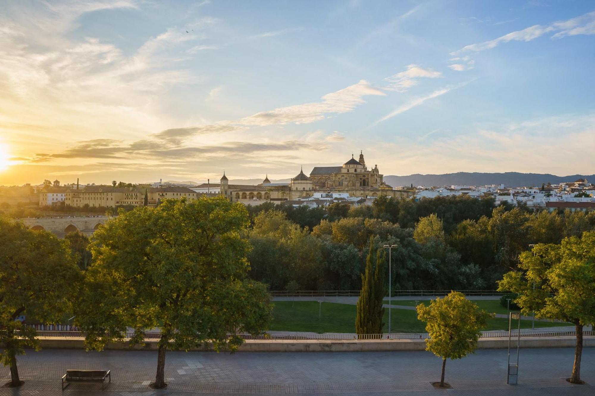 Tandem Torre De La Calahorra Διαμέρισμα Κόρδοβα Εξωτερικό φωτογραφία