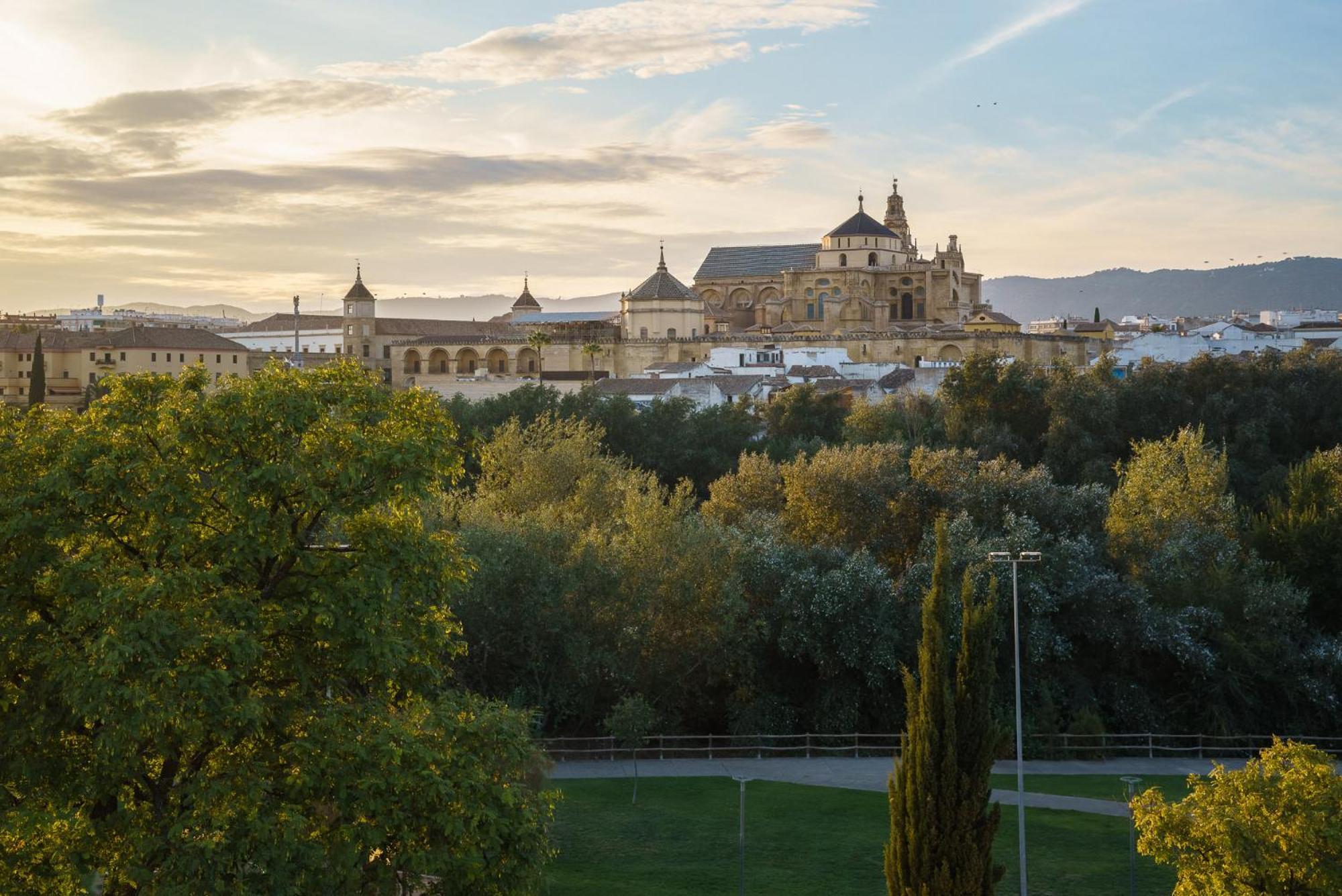 Tandem Torre De La Calahorra Διαμέρισμα Κόρδοβα Εξωτερικό φωτογραφία