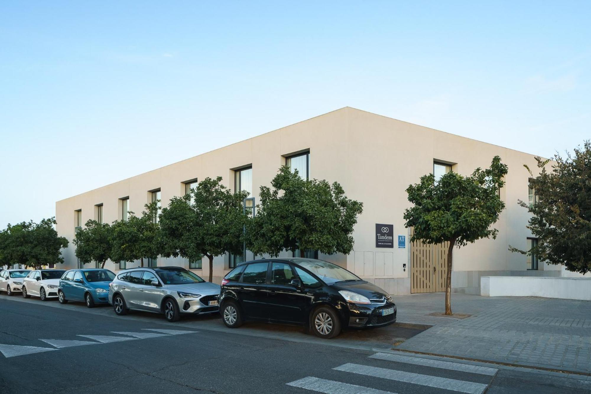 Tandem Torre De La Calahorra Διαμέρισμα Κόρδοβα Εξωτερικό φωτογραφία