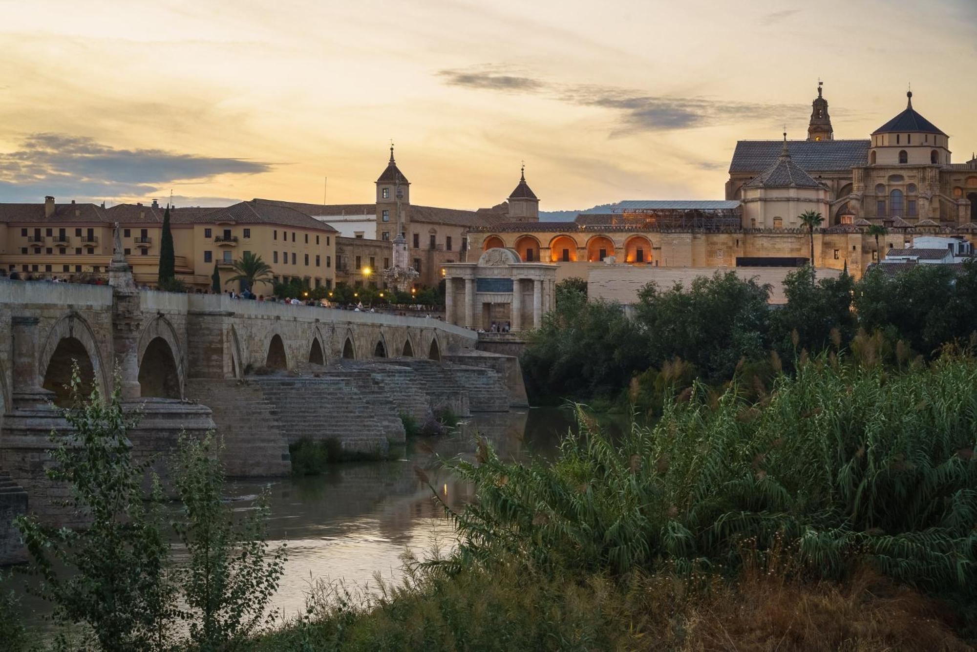 Tandem Torre De La Calahorra Διαμέρισμα Κόρδοβα Εξωτερικό φωτογραφία